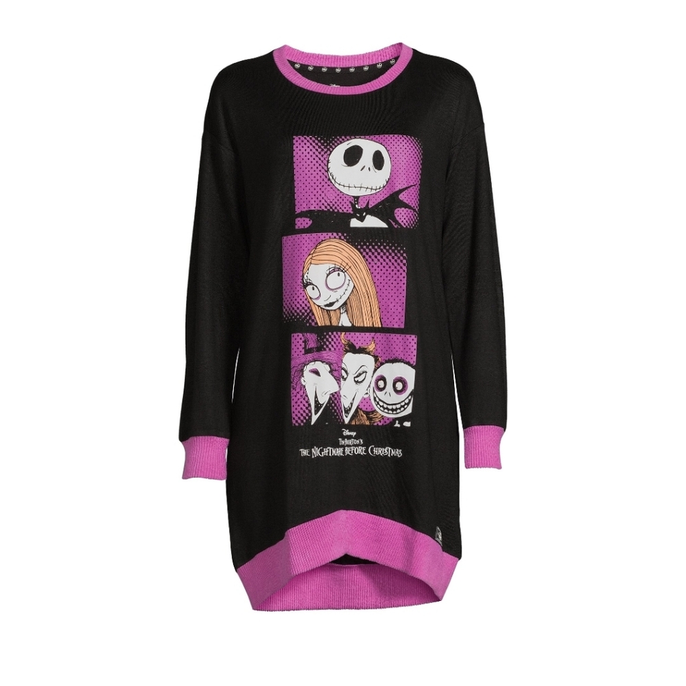 Disney's Nightmare Before Christmas Sleepshirt